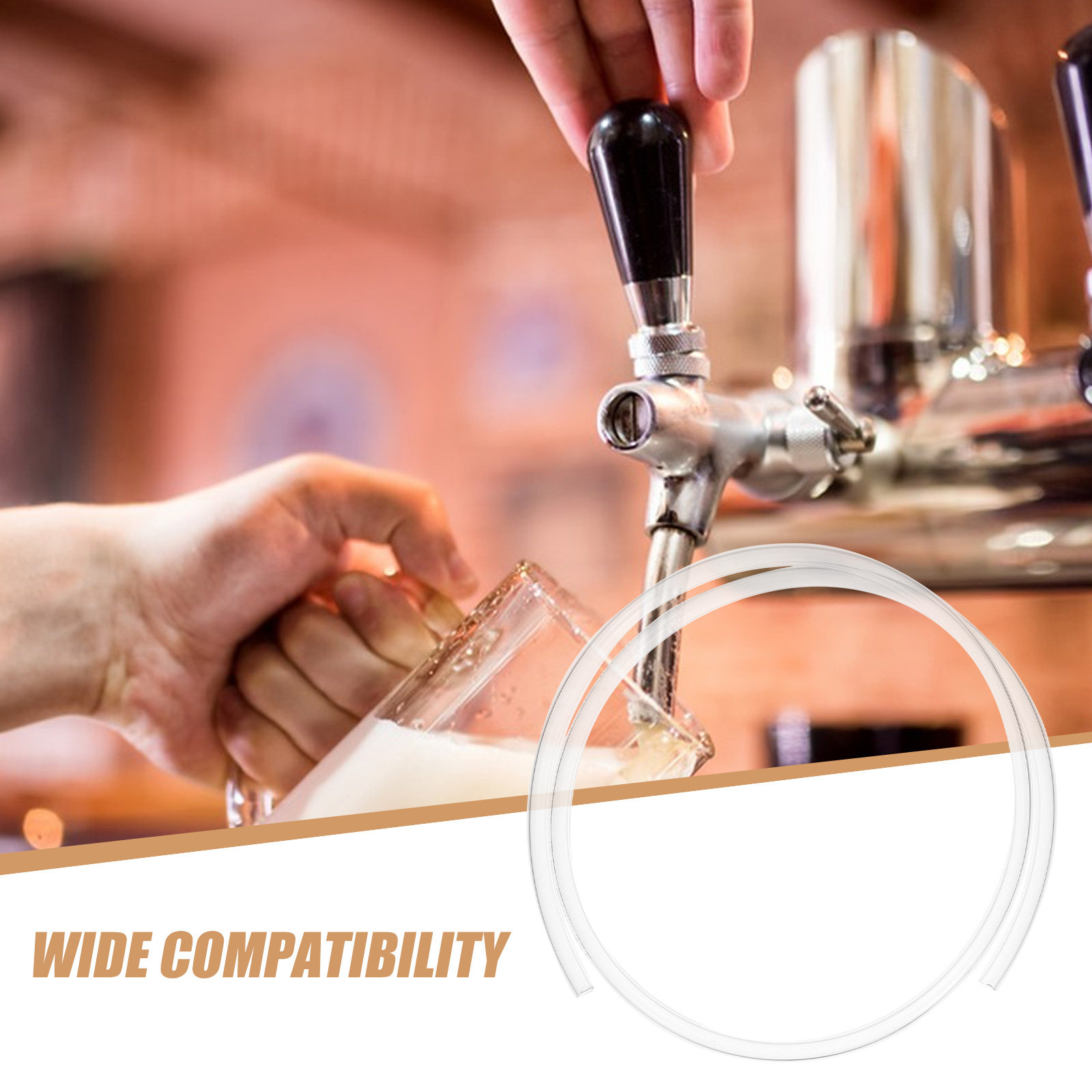 Transparent Flexible Draft Bee - огляд і ціна Wine Draft Beer
