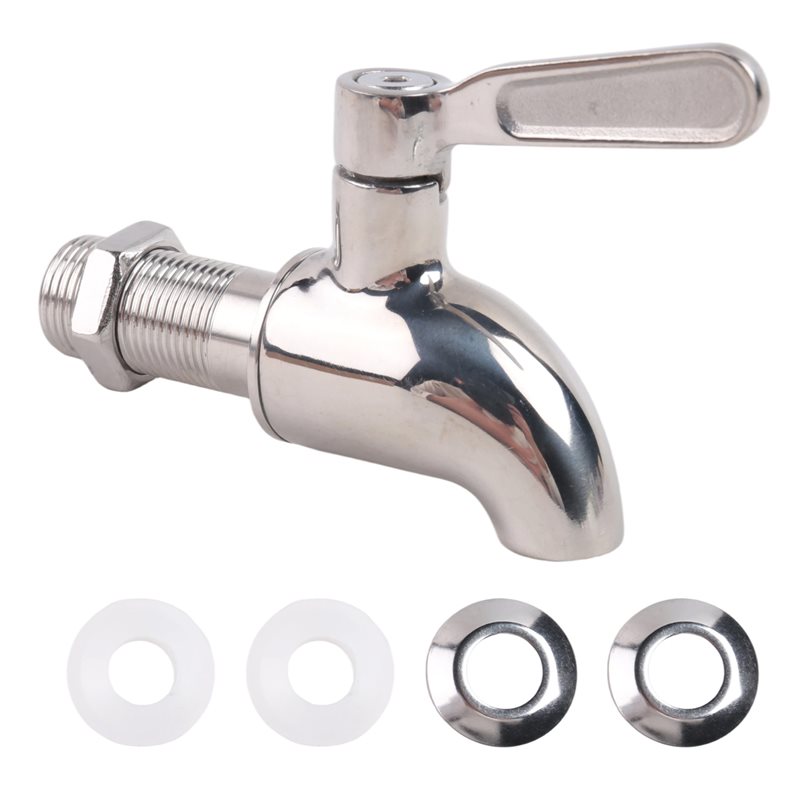 ABMI-Stainless Steel Faucet Ta - огляд і ціна Wine With Beer