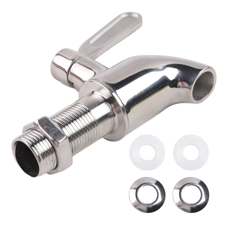 ABMI-Stainless Steel Faucet Ta - огляд і ціна Wine With Beer