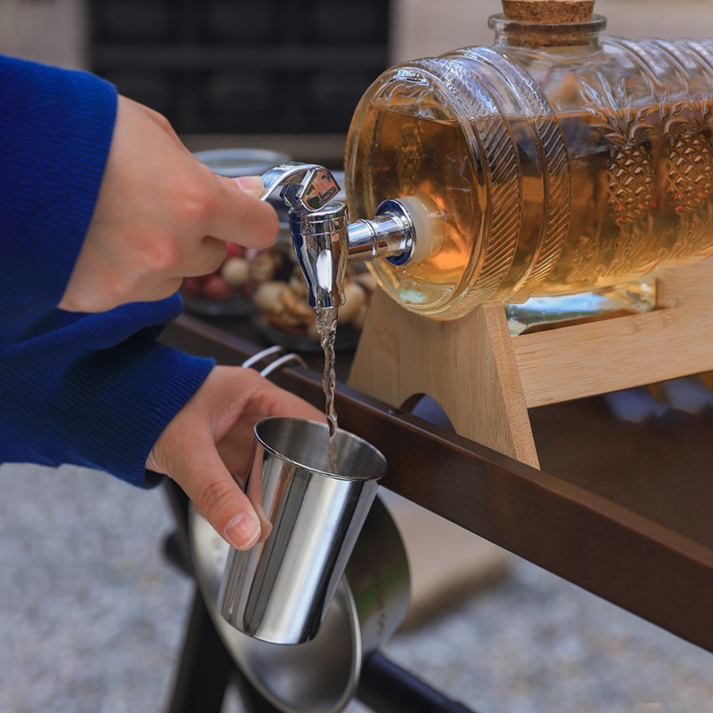 4Pcs/Set Outdoor Stainless Ste - огляд і ціна Beer Flight Set