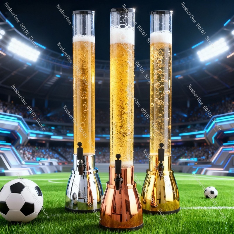 3L luminous wine cannon barrel - огляд і ціна Wine Draft Beer