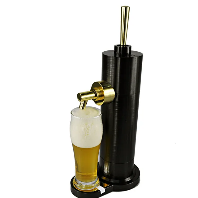 Ultrasonic beer foam maker Por - огляд і ціна Wine Draft Beer
