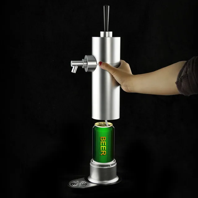 Ultrasonic beer foam maker Por - огляд і ціна Wine Draft Beer