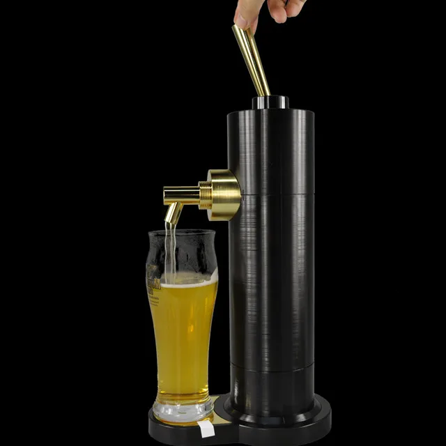 Ultrasonic beer foam maker Por - огляд і ціна Wine Draft Beer