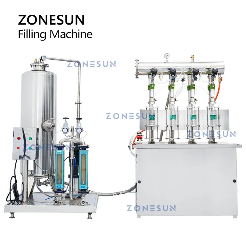 ZONESUN Carbonated Drinks Isob - огляд і ціна Wine With Beer