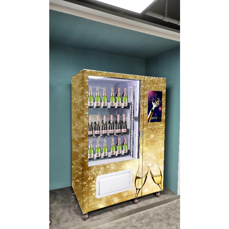 Hot Sale Touch Screen Beer cha - огляд і ціна Wine With Beer
