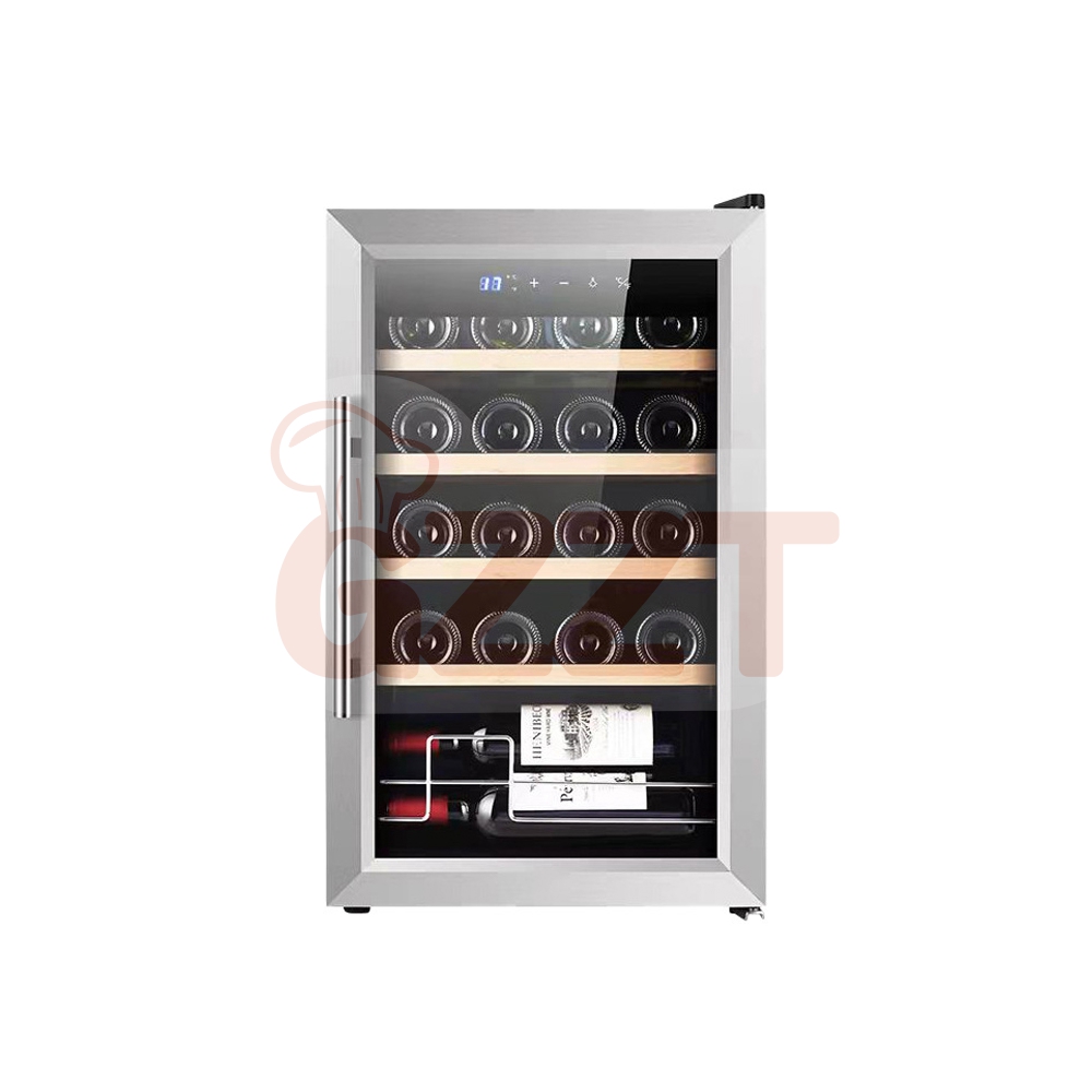 High Quality Display Cooler Ba - огляд і ціна Wine Beer Cooler Fridge