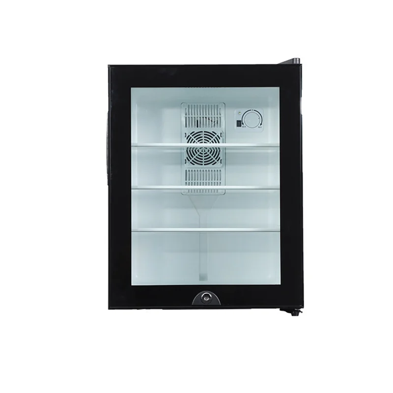 Mini Fridge Cooler 40L Refrige - огляд і ціна Wine Beer Cooler Fridge