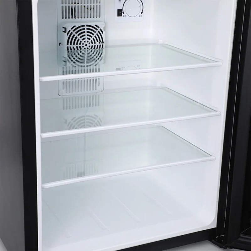 Mini Fridge Cooler 40L Refrige - огляд і ціна Wine Beer Cooler Fridge