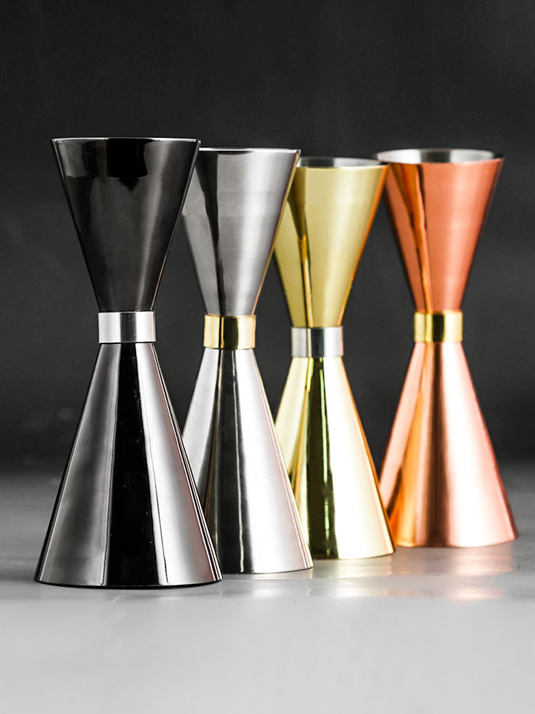 Stainless Steel Cocktail Bar J - огляд і ціна Spirit Measure Jigger