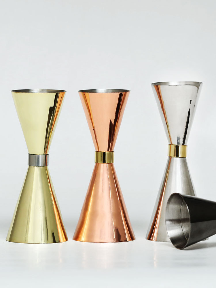 Stainless Steel Cocktail Bar J - огляд і ціна Spirit Measure Jigger