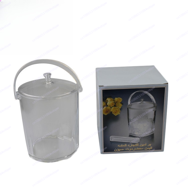 Internet Celebrity Ice BUcket  - огляд і ціна Wine Beer Red