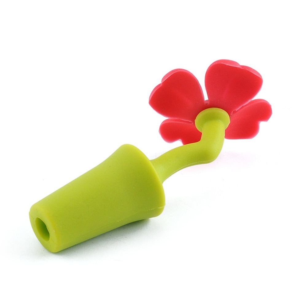 New Silicone Wine Bottle Stopp - огляд і ціна Wine Beer Red