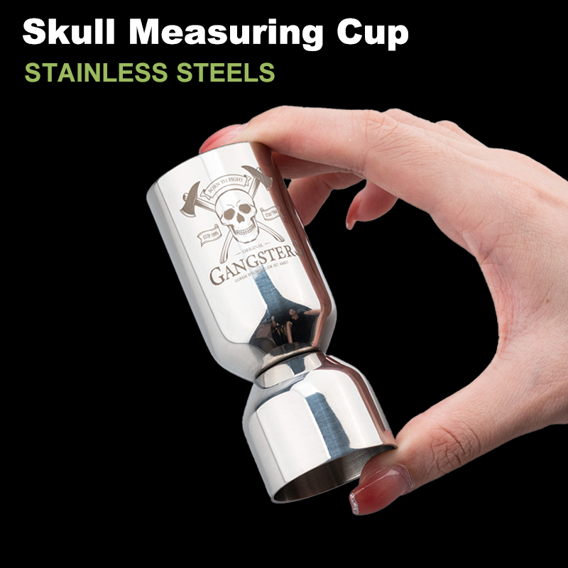 Measure Cup For Bar Kitchen 30 - огляд і ціна Spirit Measure Jigger