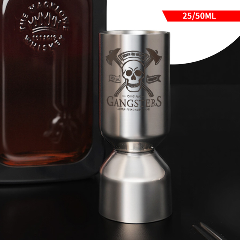 Measure Cup For Bar Kitchen 30 - огляд і ціна Spirit Measure Jigger