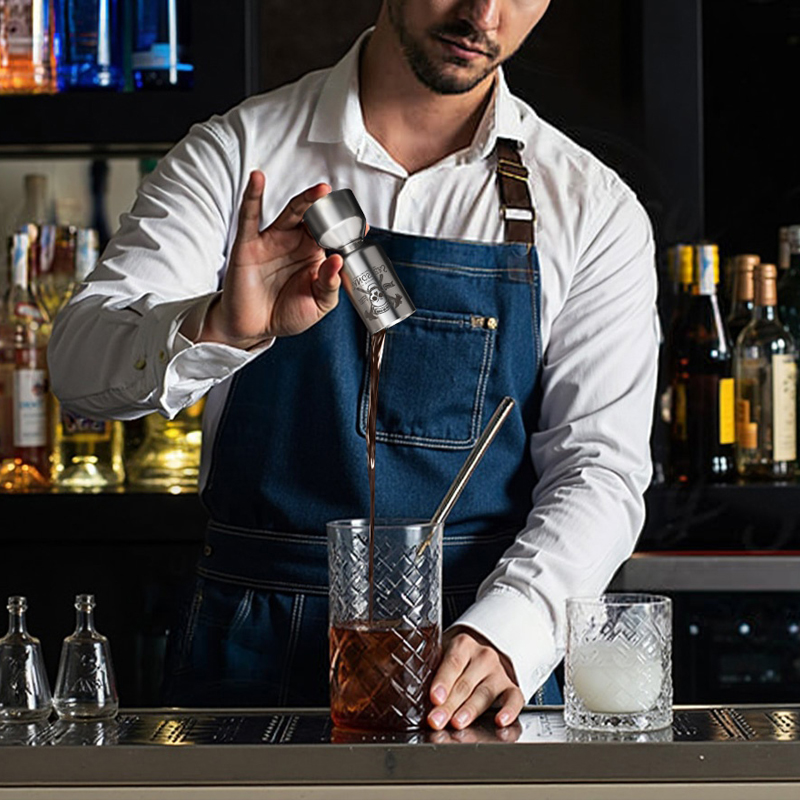 Measure Cup For Bar Kitchen 30 - огляд і ціна Spirit Measure Jigger