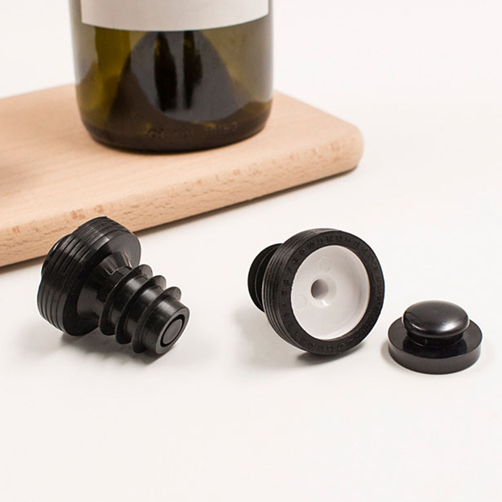 Premium Food Grade Silicone Wi - огляд і ціна Wine Beer Red