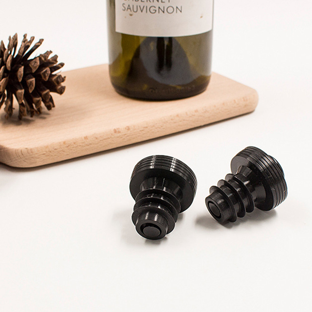 Premium Food Grade Silicone Wi - огляд і ціна Wine Beer Red
