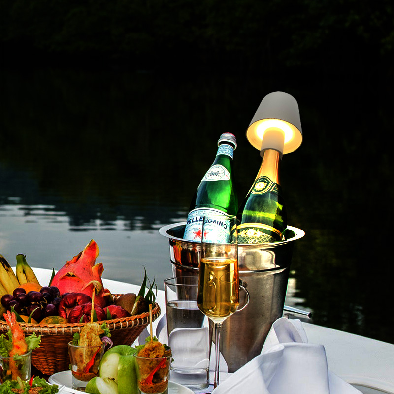 Home Decor Dimmable Rechargeab - огляд і ціна Wine & Beer Guayaquil