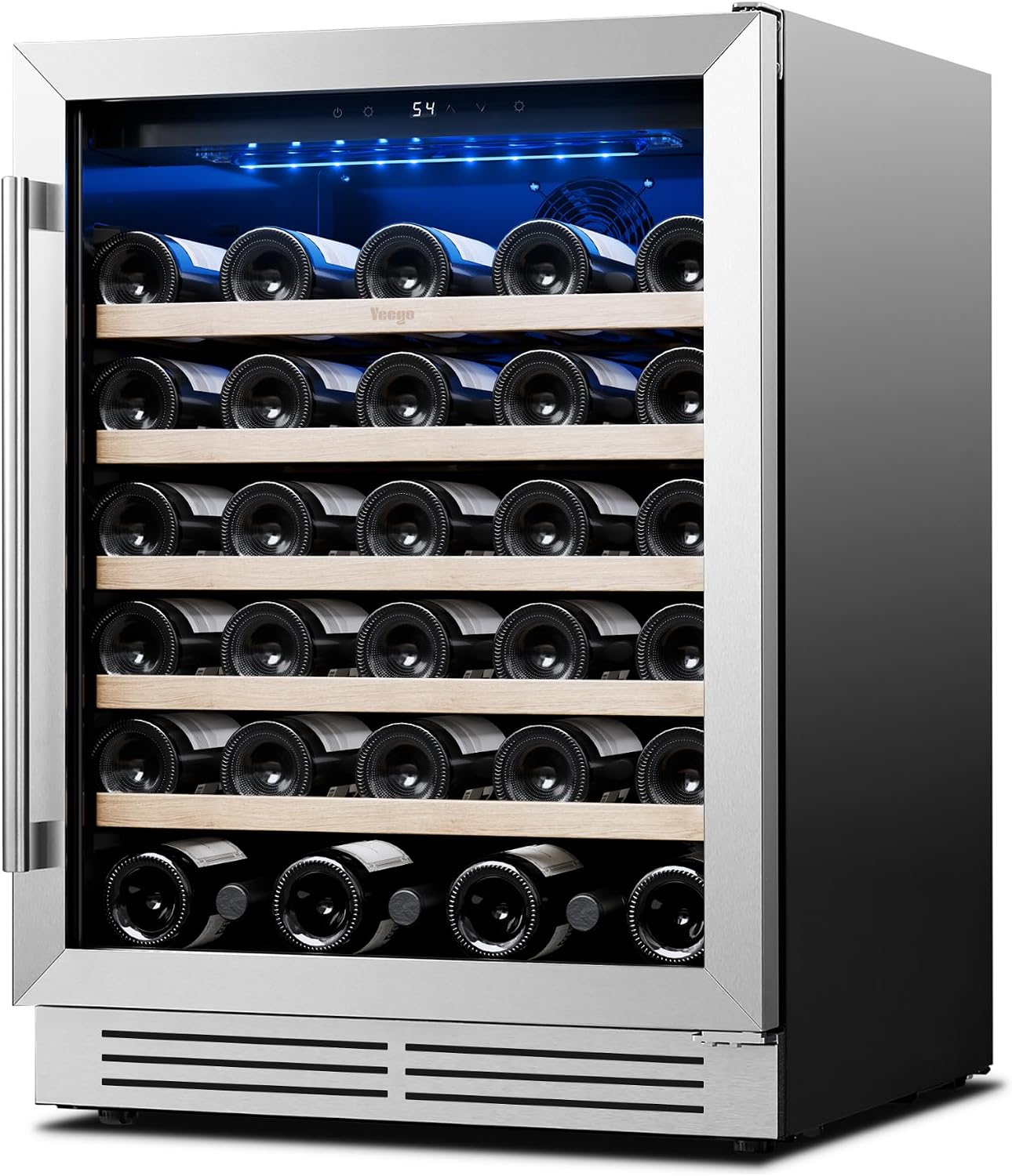 Yeego Wine Fridge Cooler - 24  - огляд і ціна Wine Beer Cooler Fridge