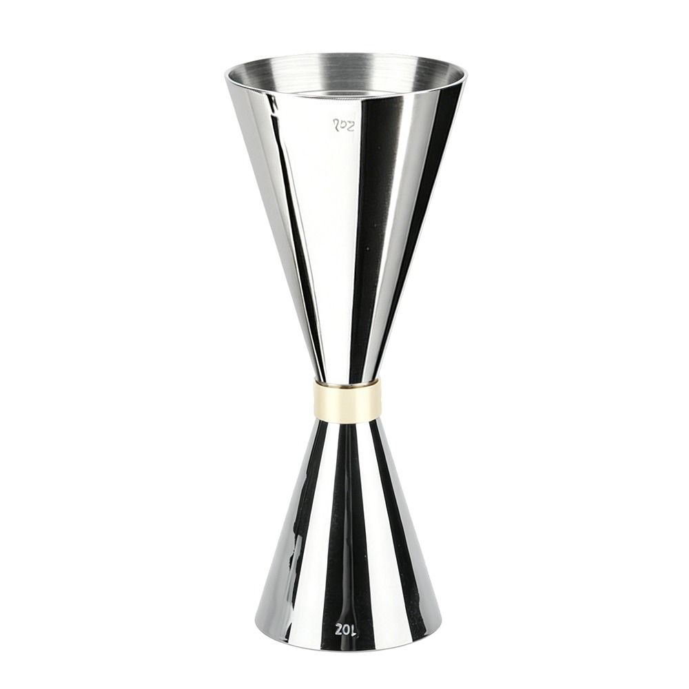 Cone Shape Wine Measuring Cup  - огляд і ціна Spirit Measure Jigger