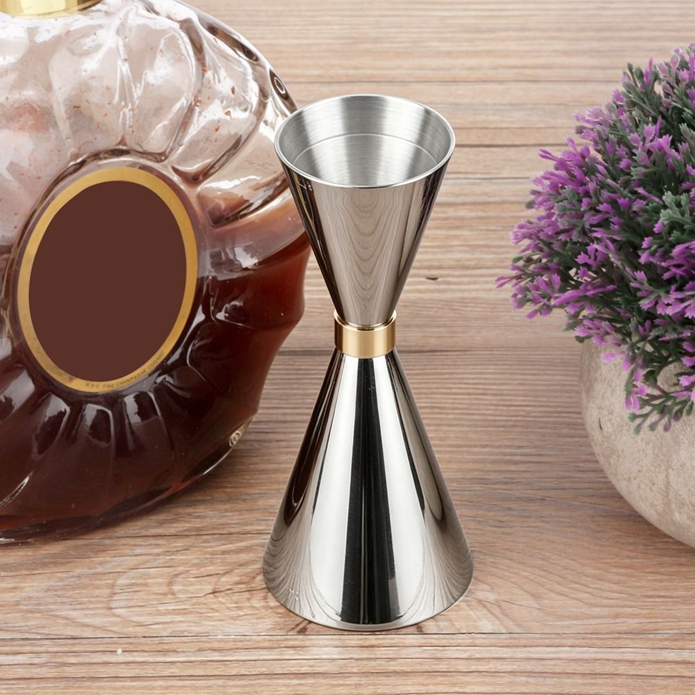 Cone Shape Wine Measuring Cup  - огляд і ціна Spirit Measure Jigger