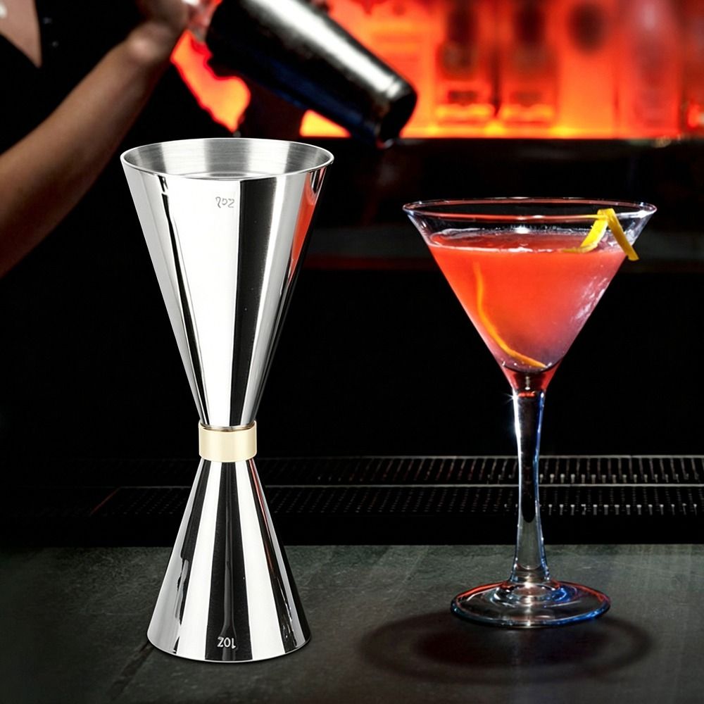 Cone Shape Wine Measuring Cup  - огляд і ціна Spirit Measure Jigger