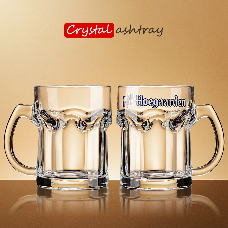 Household beer mug with handle - огляд і ціна Wine Draft Beer