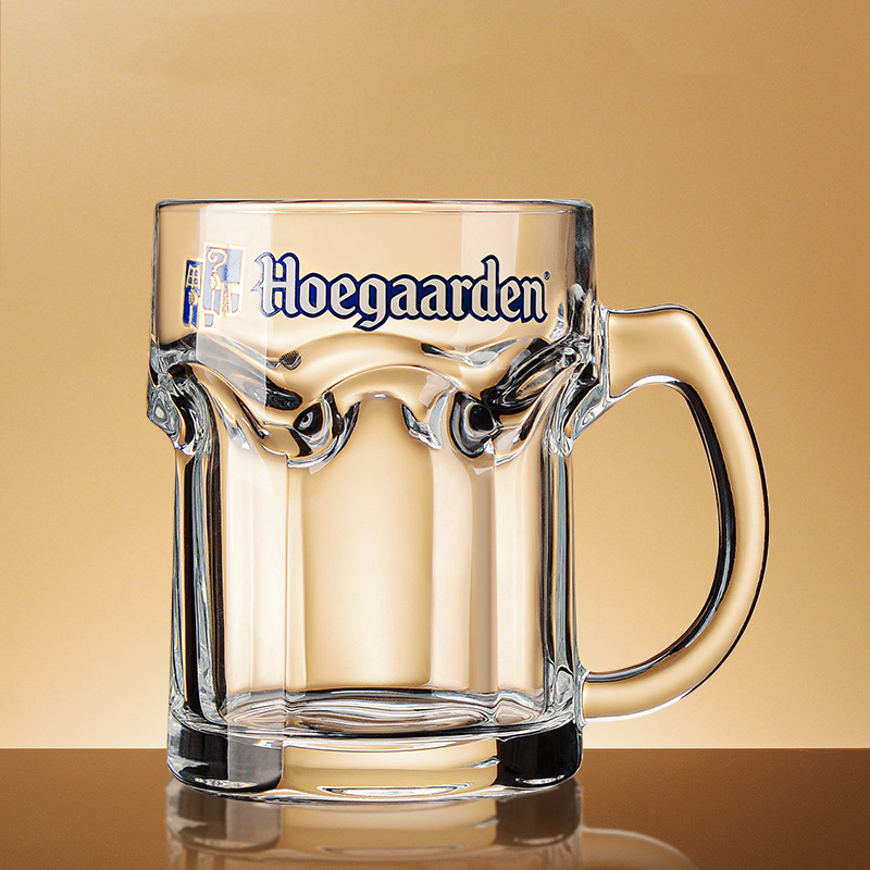 Household beer mug with handle - огляд і ціна Wine Draft Beer