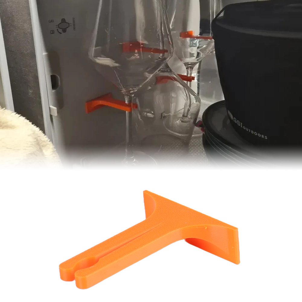 Plastic Bracket Wine/Glass Bee - огляд і ціна Wine & Beer Guayaquil