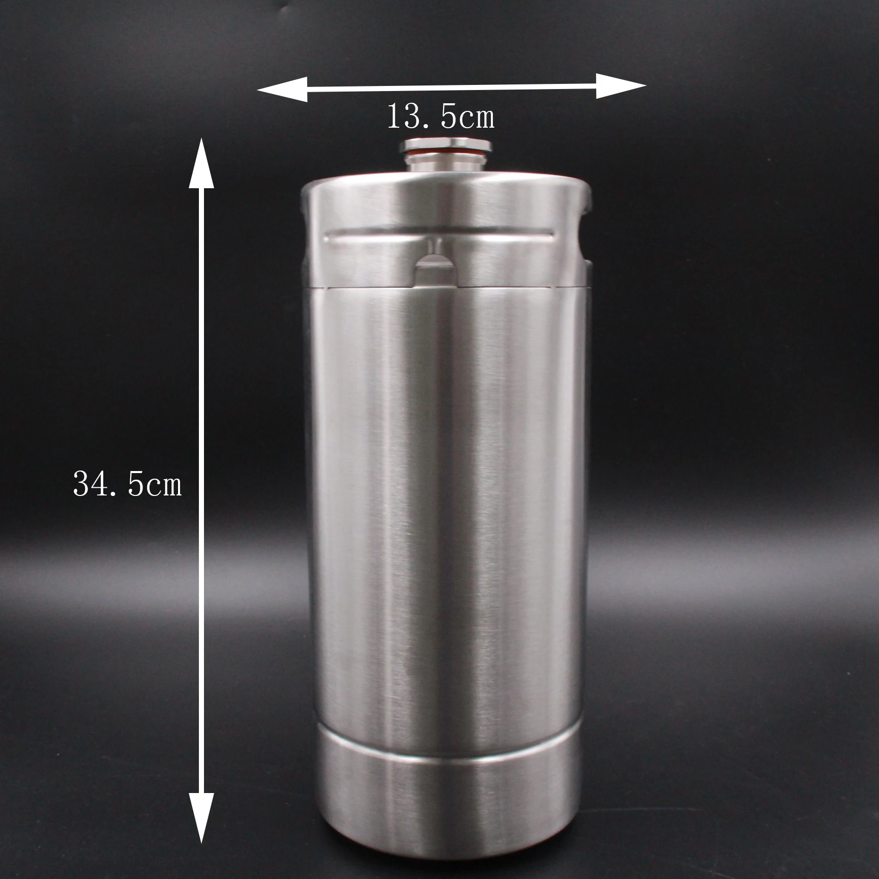 Portable mini draft beer keg w - огляд і ціна Wine Draft Beer