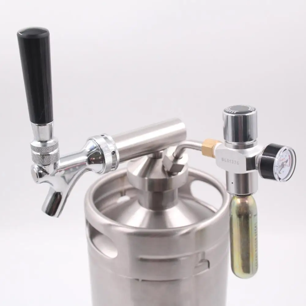 Portable mini draft beer keg w - огляд і ціна Wine Draft Beer