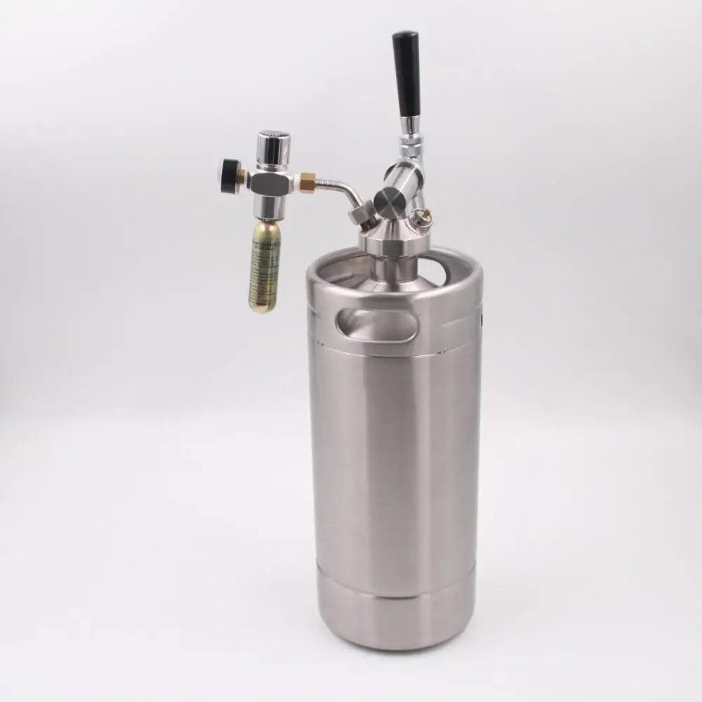 Portable mini draft beer keg w - огляд і ціна Wine Draft Beer