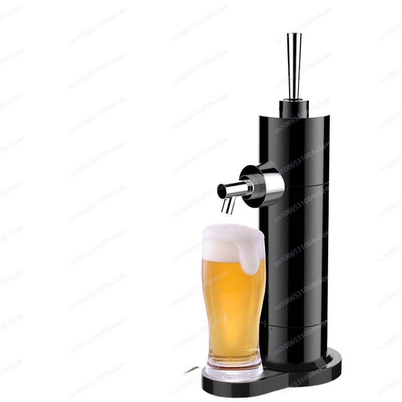 Convenient Beer Machine Electr - огляд і ціна Wine Draft Beer