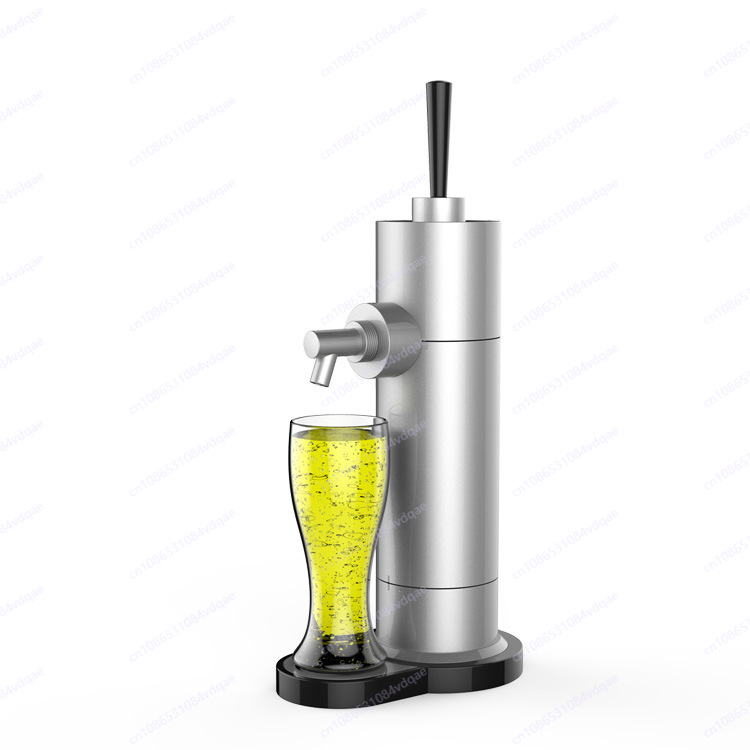 Convenient Beer Machine Electr - огляд і ціна Wine Draft Beer