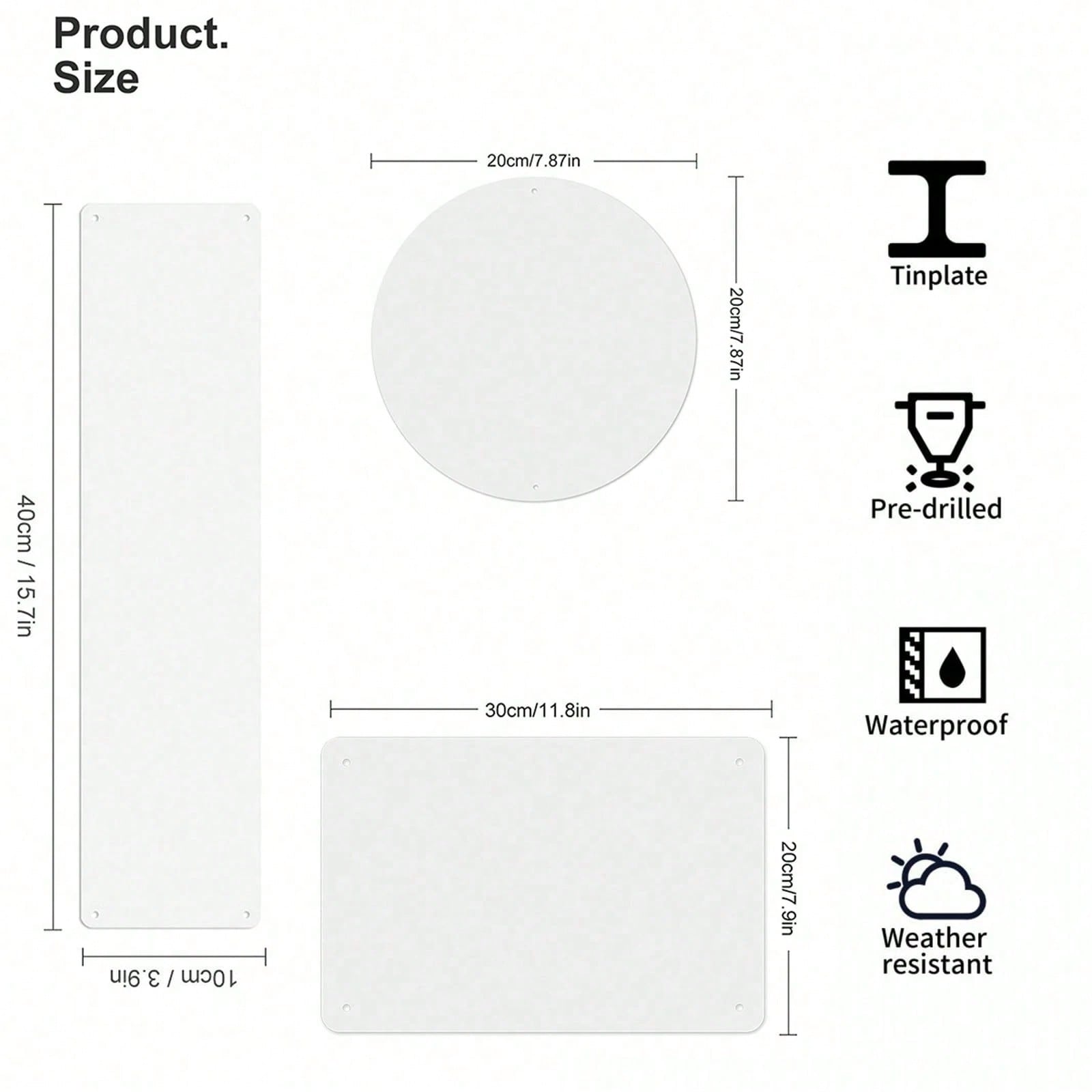 2D Flat, 1pc Vintage Whiskey B - огляд і ціна Wine Tag Label