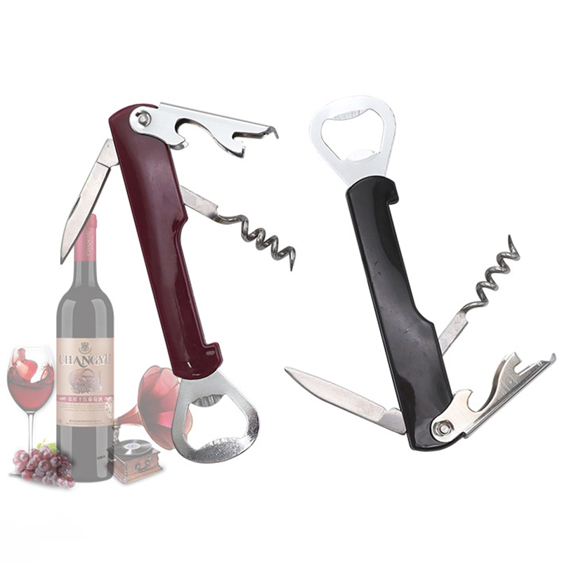 Plastic 4-in-1 Multi Functiona - огляд і ціна Wine Beer Red