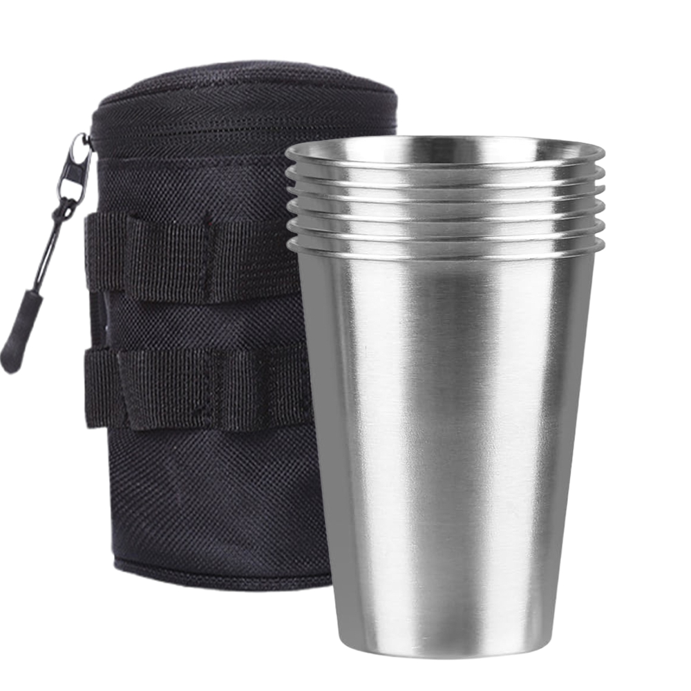 6Pcs Set Outdoor Practical Tra - огляд і ціна Beer Flight Set