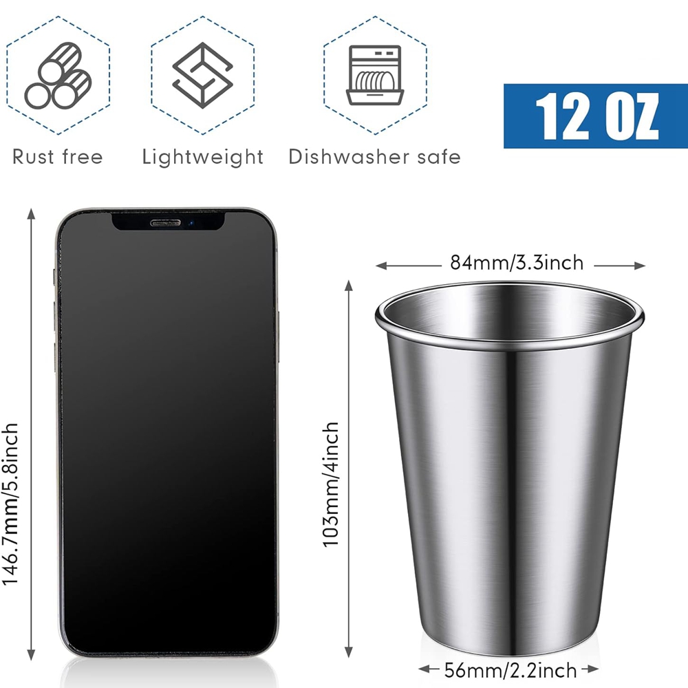 6Pcs Set Outdoor Practical Tra - огляд і ціна Beer Flight Set