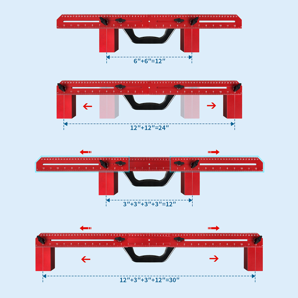 1Set Framing Tools, Adjustable - огляд і ціна Spirit Measure Jigger
