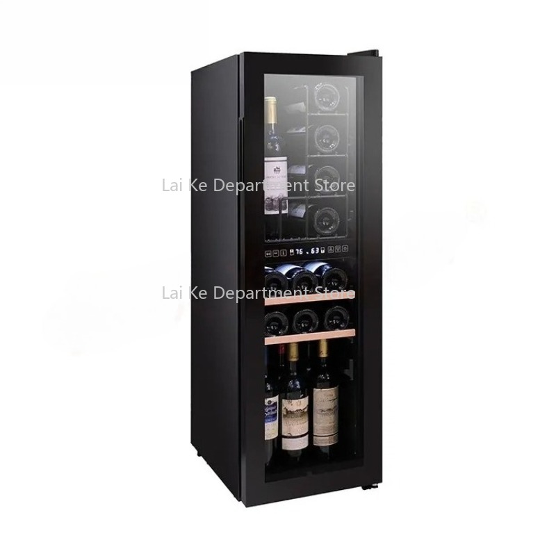 Supermarket Glass Chiller Mini - огляд і ціна Wine Beer Cooler Fridge